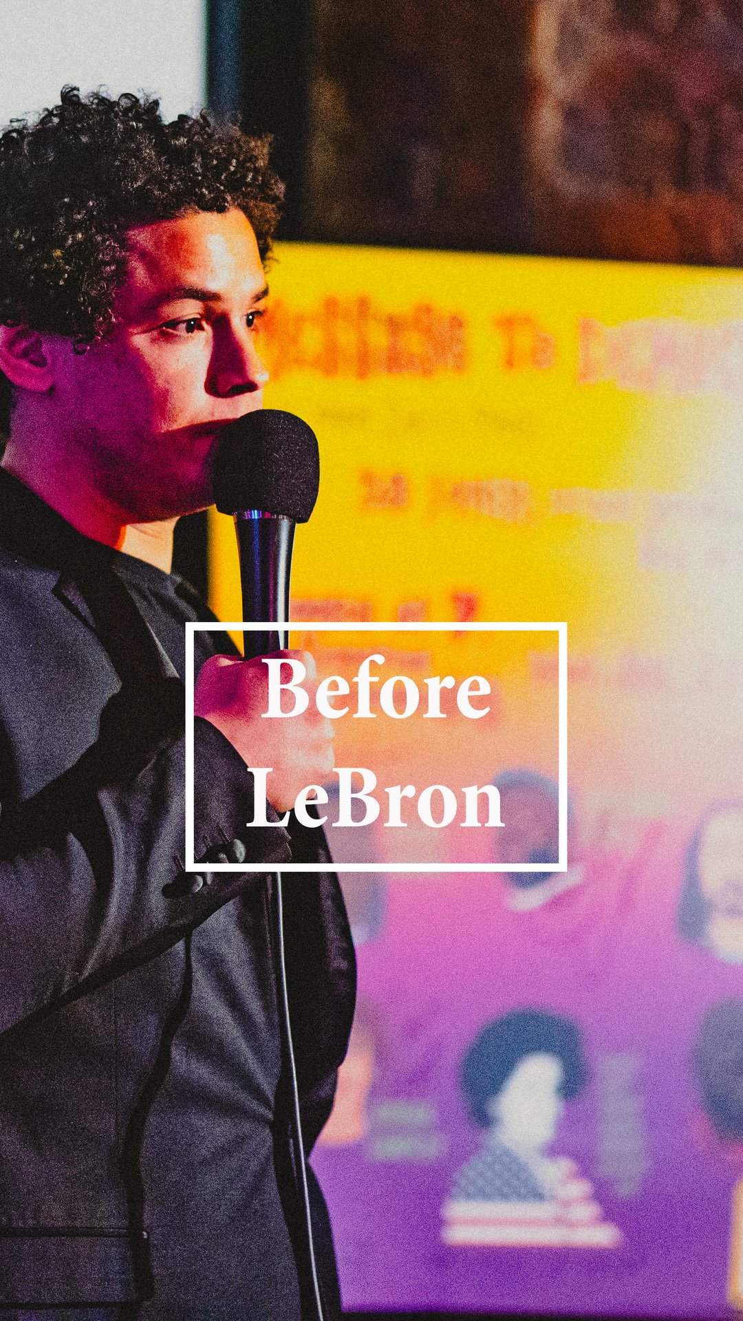 Before LeBron