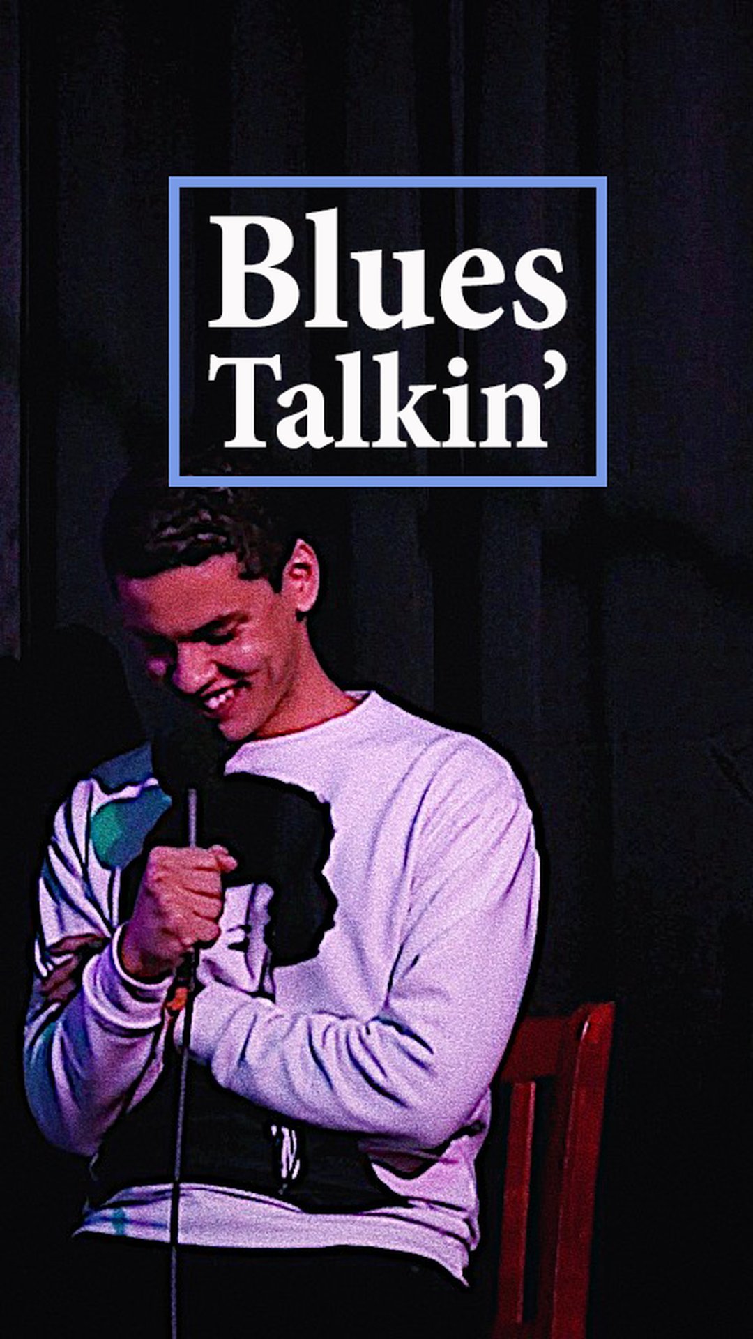 Blues Talkin