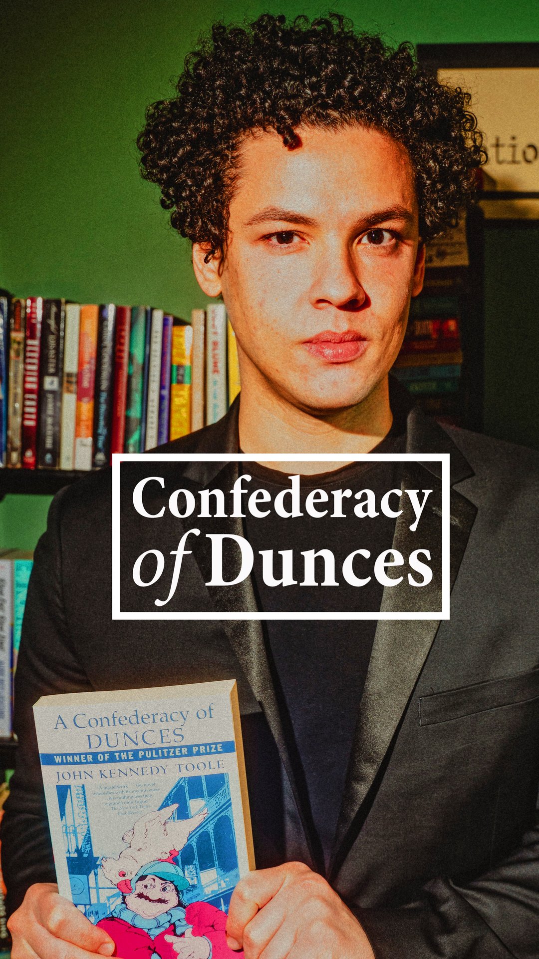 Confederacy of Dunces