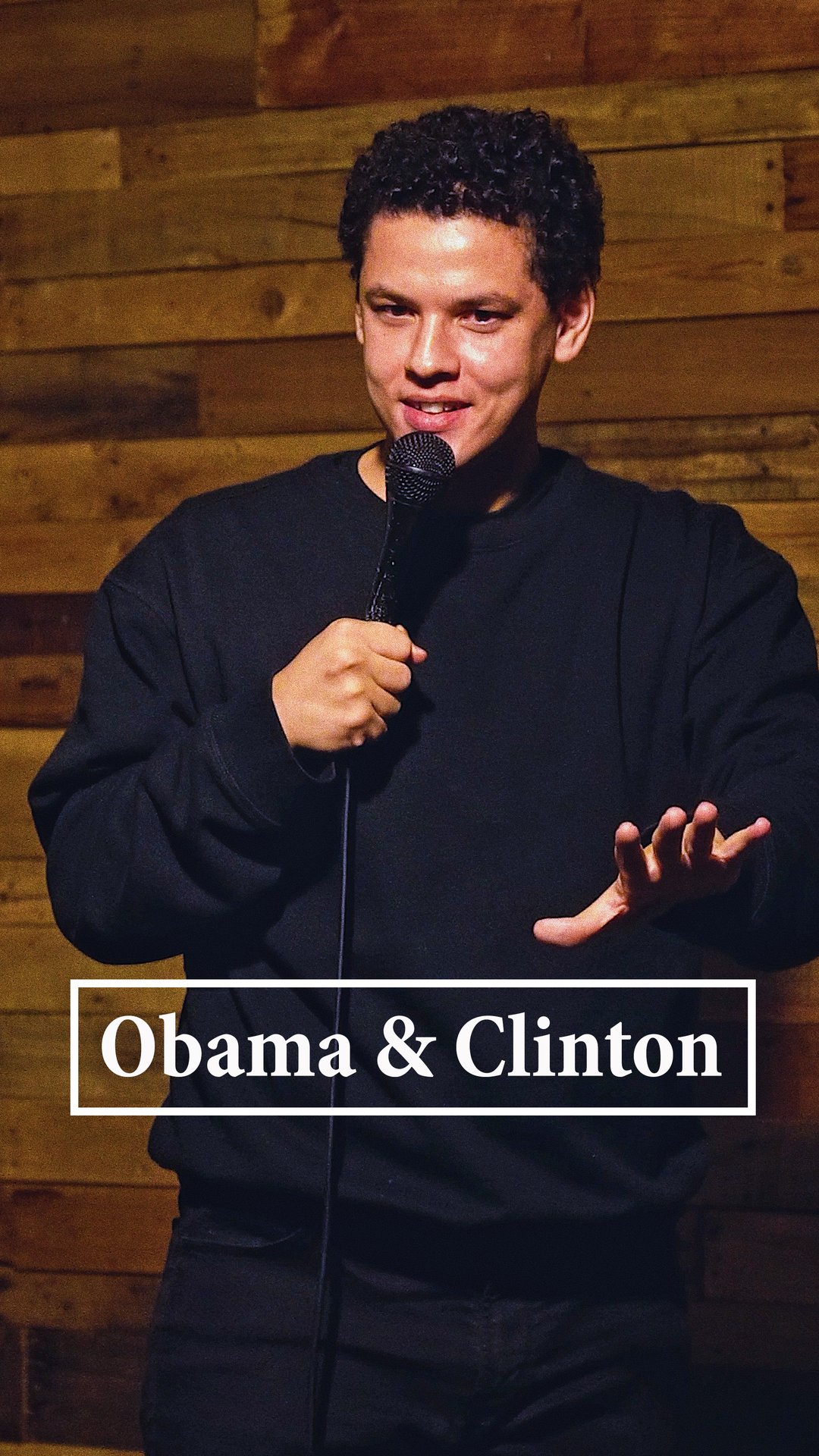 Obama & Clinton