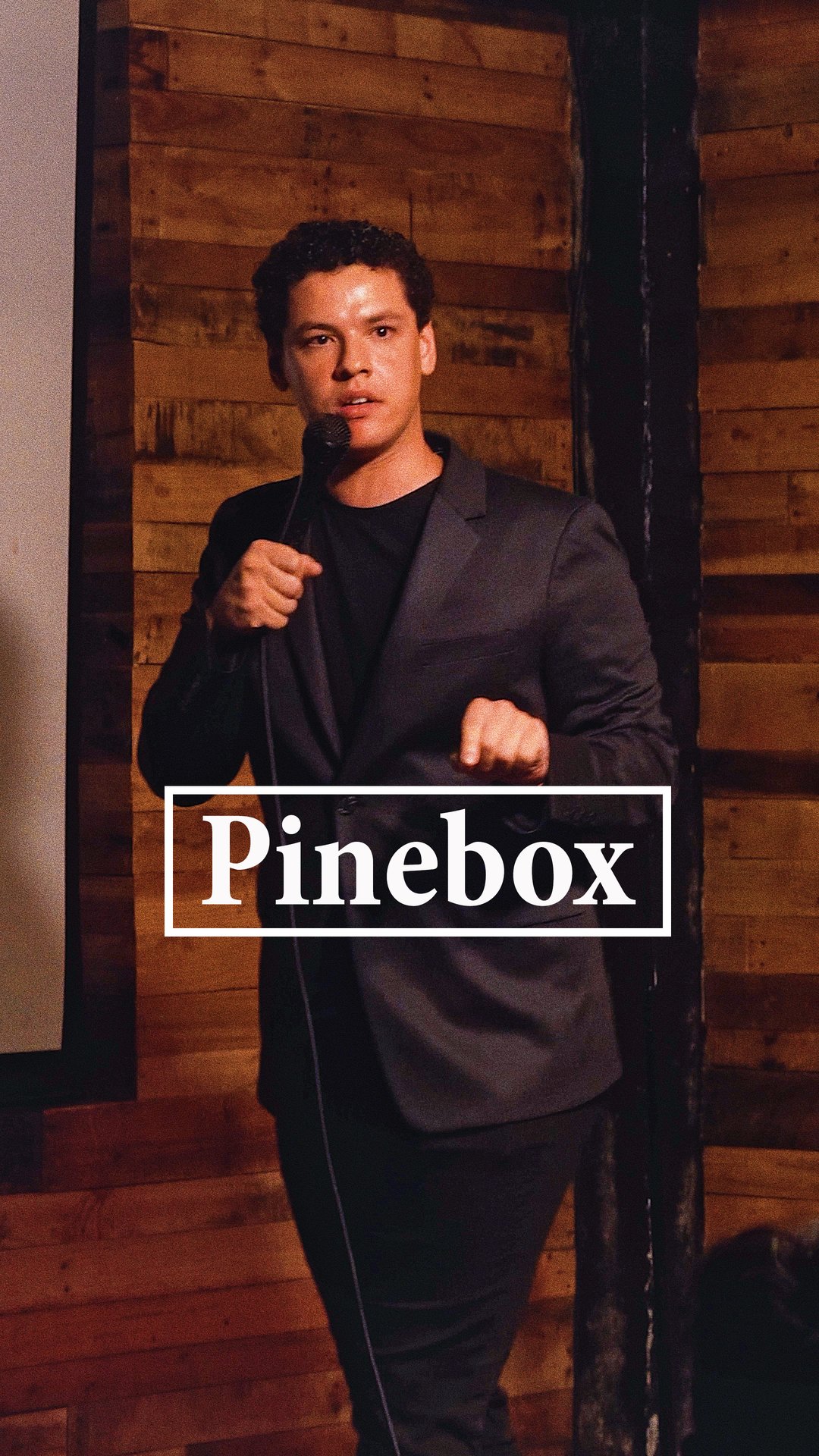 Pine Box