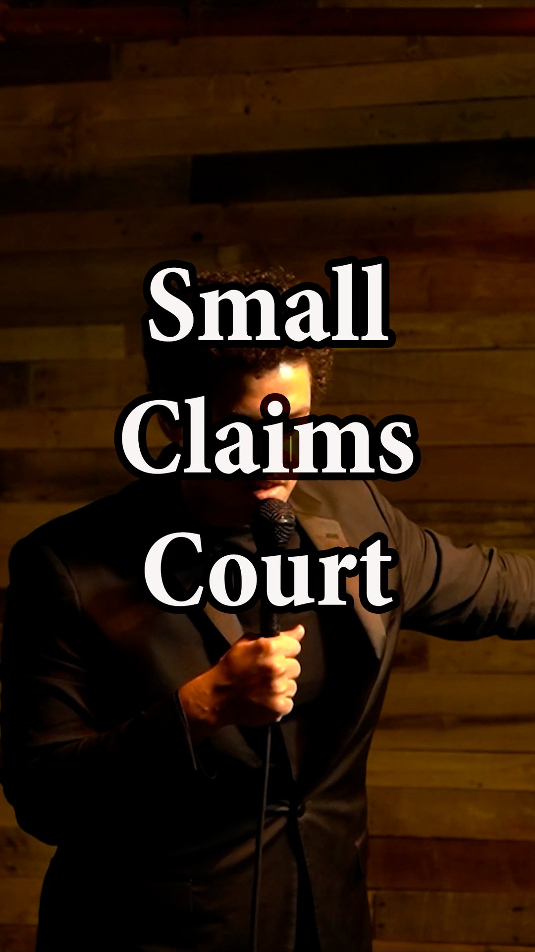 Small Claims Court