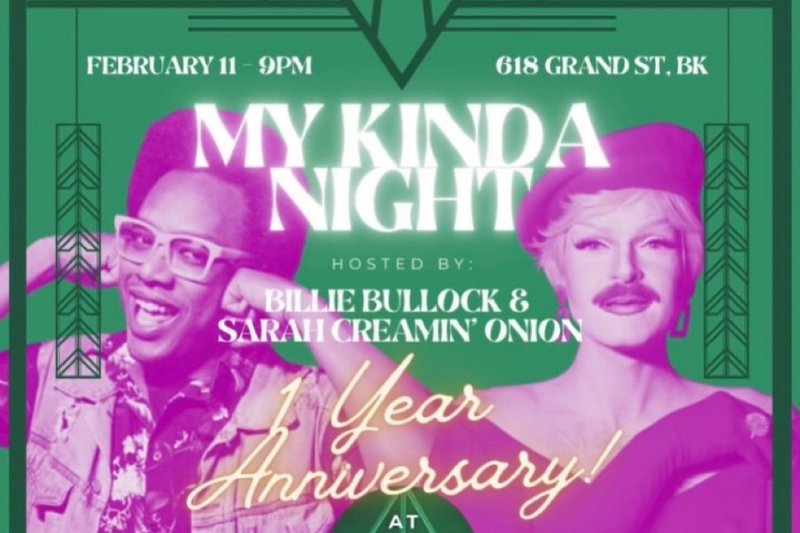 My Kinda Night - Anniversary Show