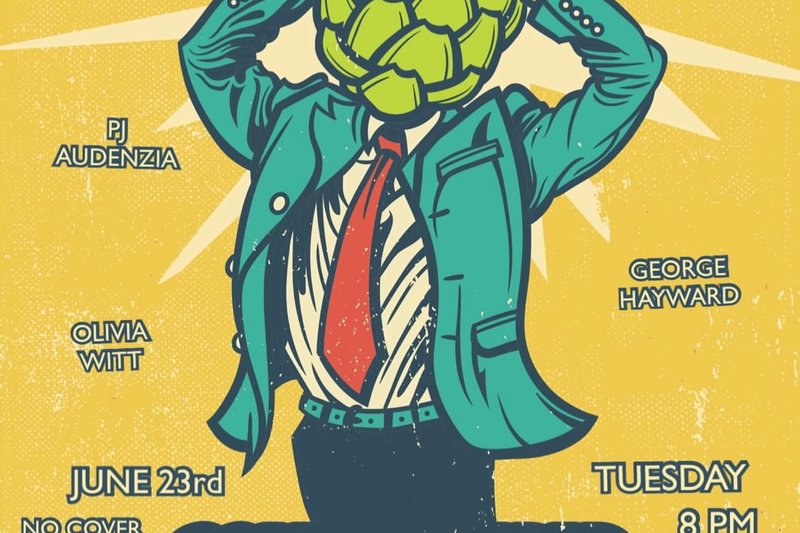 Comedy Under Artichoke