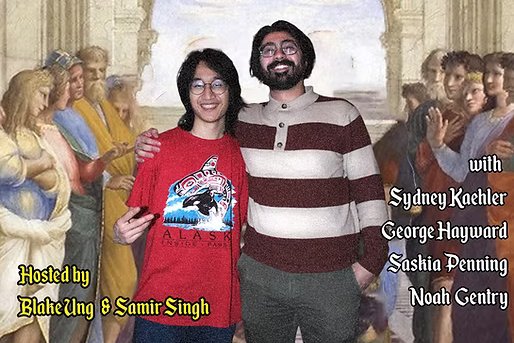 The Seminar: Stand-Up & Sketch Show