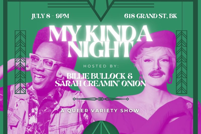 My Kinda Night: Birthday Edition