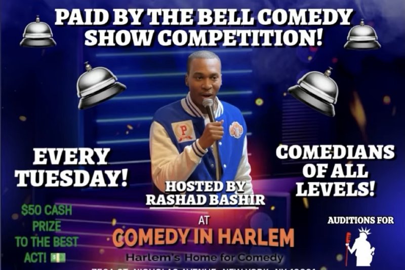 Paid by the Bell: NYCF Audition Finals