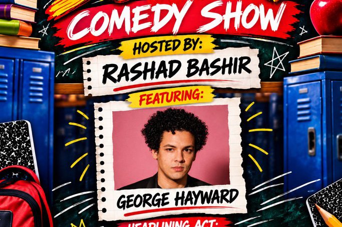 Back to School Comedy Show