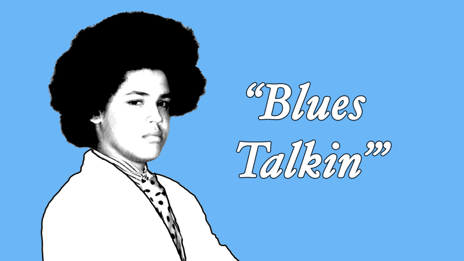 Blues Talkin